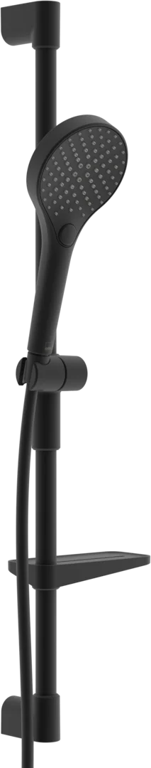 Oras Optima Style suihkusetti, 2790N-33, mattamusta