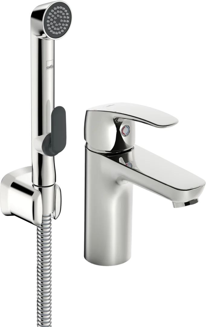 Oras Safira XL pesuallashana, 1001F, kromi