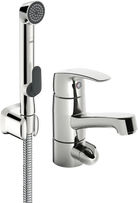 Oras Safira pesuallashana, jossa pesukoneventtiili, 1014F, kromi