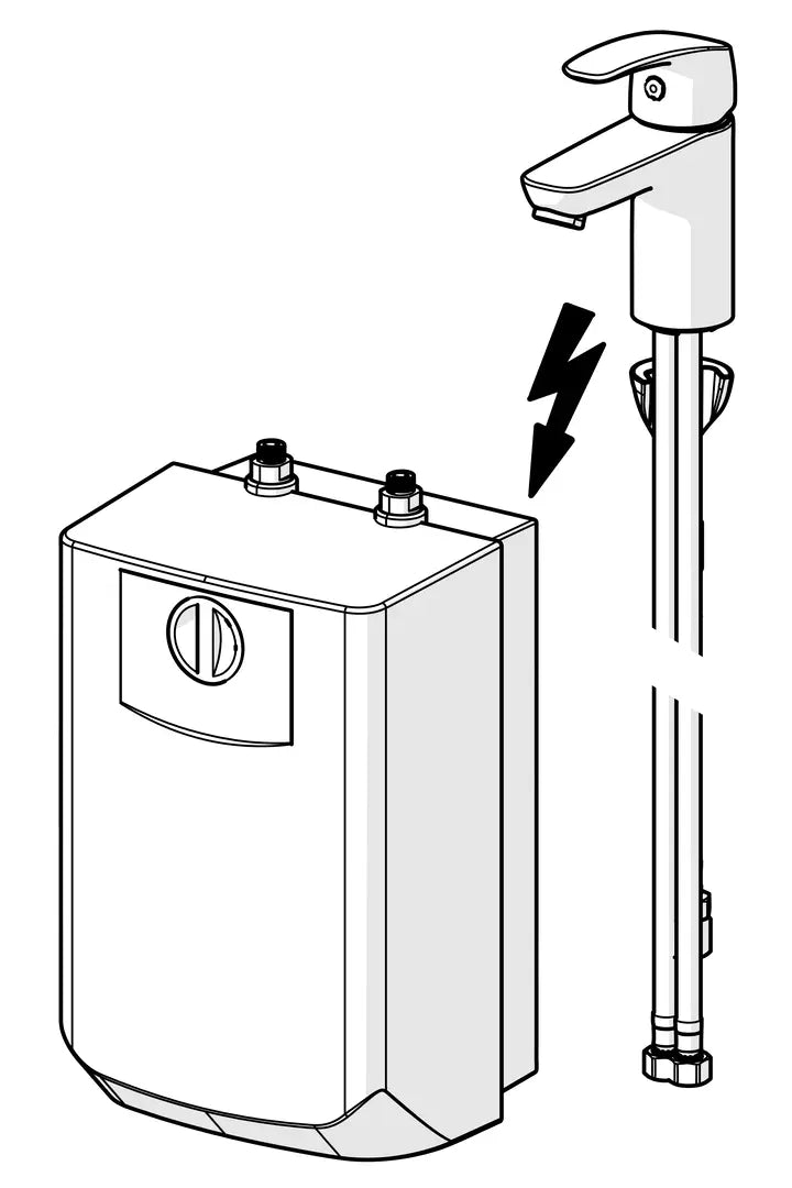 Oras Safira pesuallashana mökille, 1003F, kromi, piirroskuva
