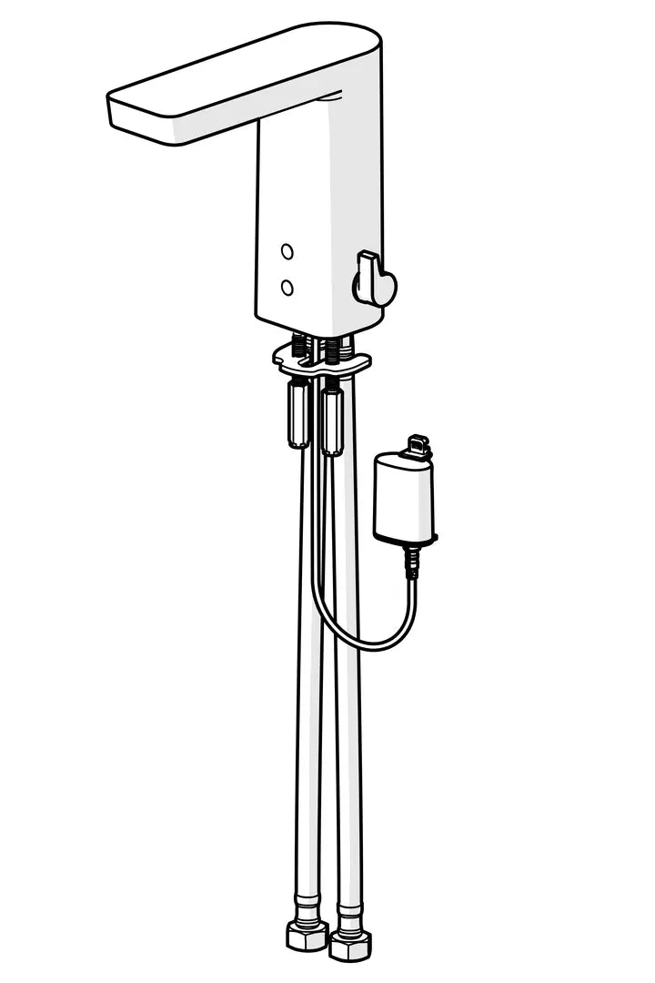 Oras Stela ECO+ pesuallashana, 6 V, Bluetooth, 4814FZ, kromi, piirroskuva