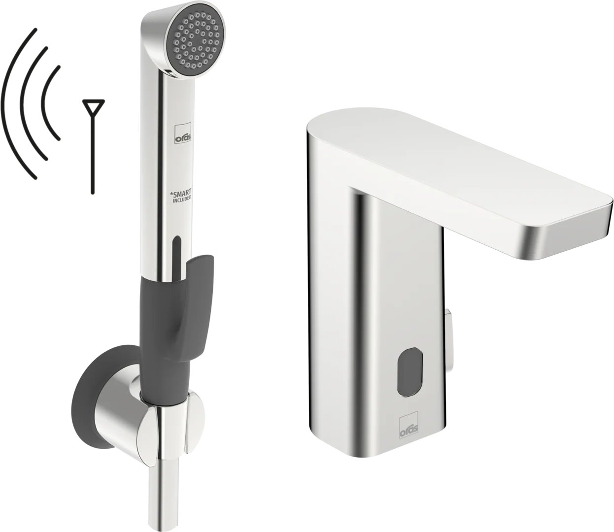 Oras Stela Safety pesuallashana, 3 V, Bluetooth, 4816FZ, kromi