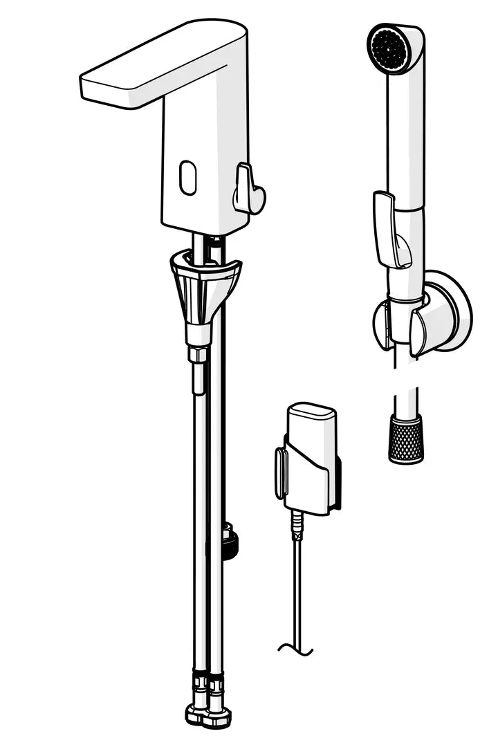 Oras Stela Safety pesuallashana, 3 V, Bluetooth, 4816FZ, kromi, piirroskuva