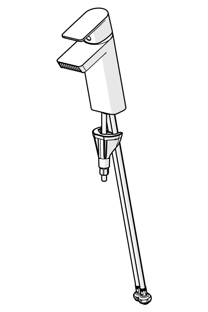 Oras Stela pesuallashana, 4810F, kromi, piirroskuva