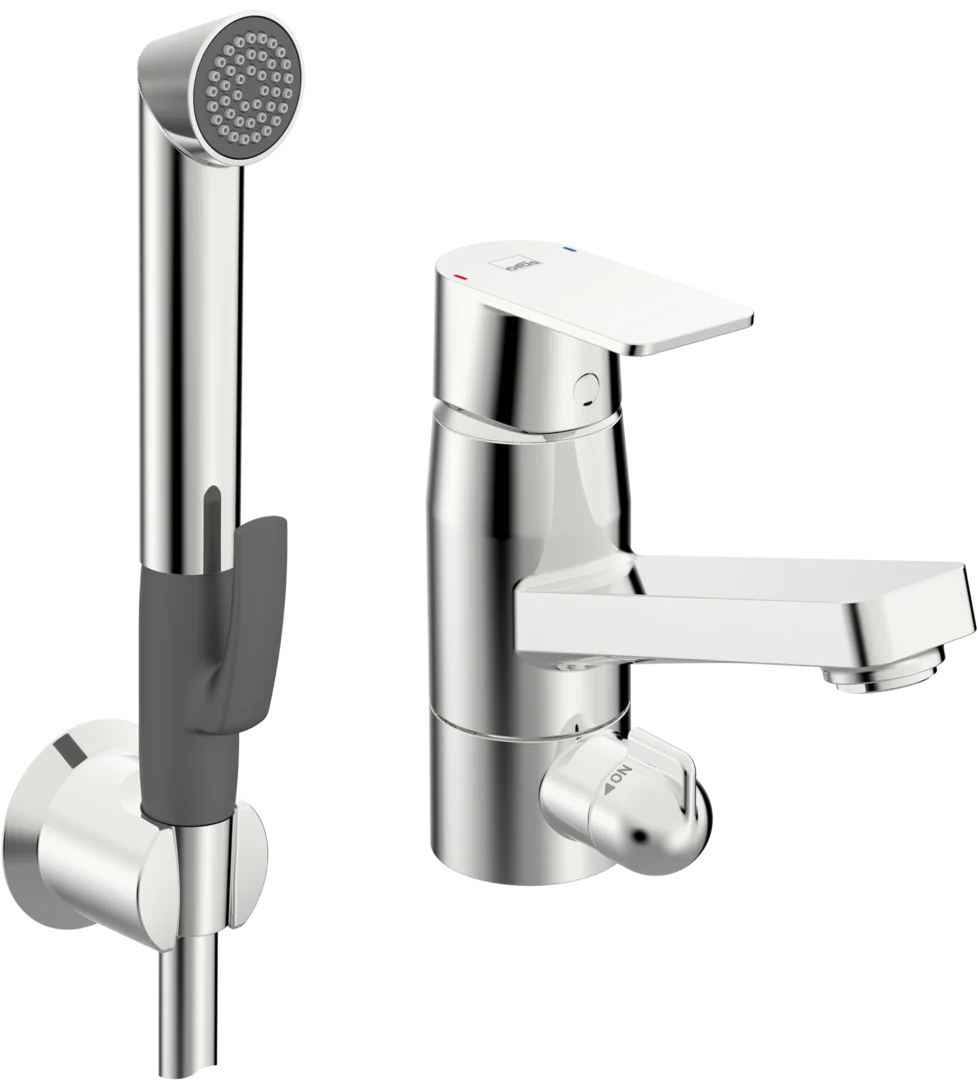 Oras Stela pesuallashana jossa pesukoneventtiili 4807F kromi