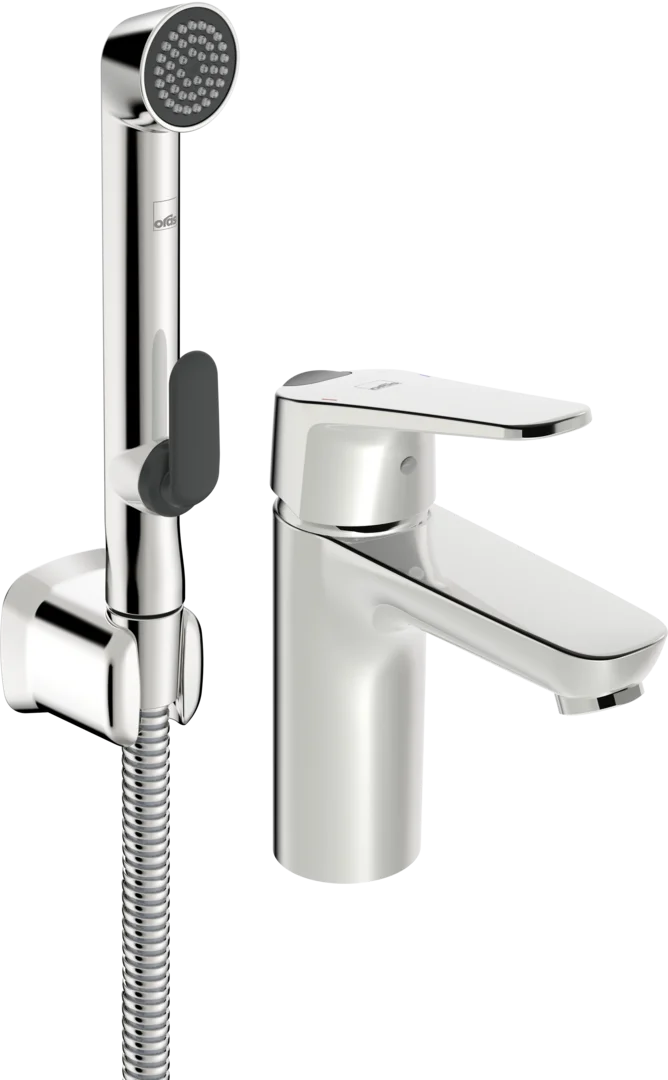 Oras Vega ECO pesuallashana, 1801FG, kromi