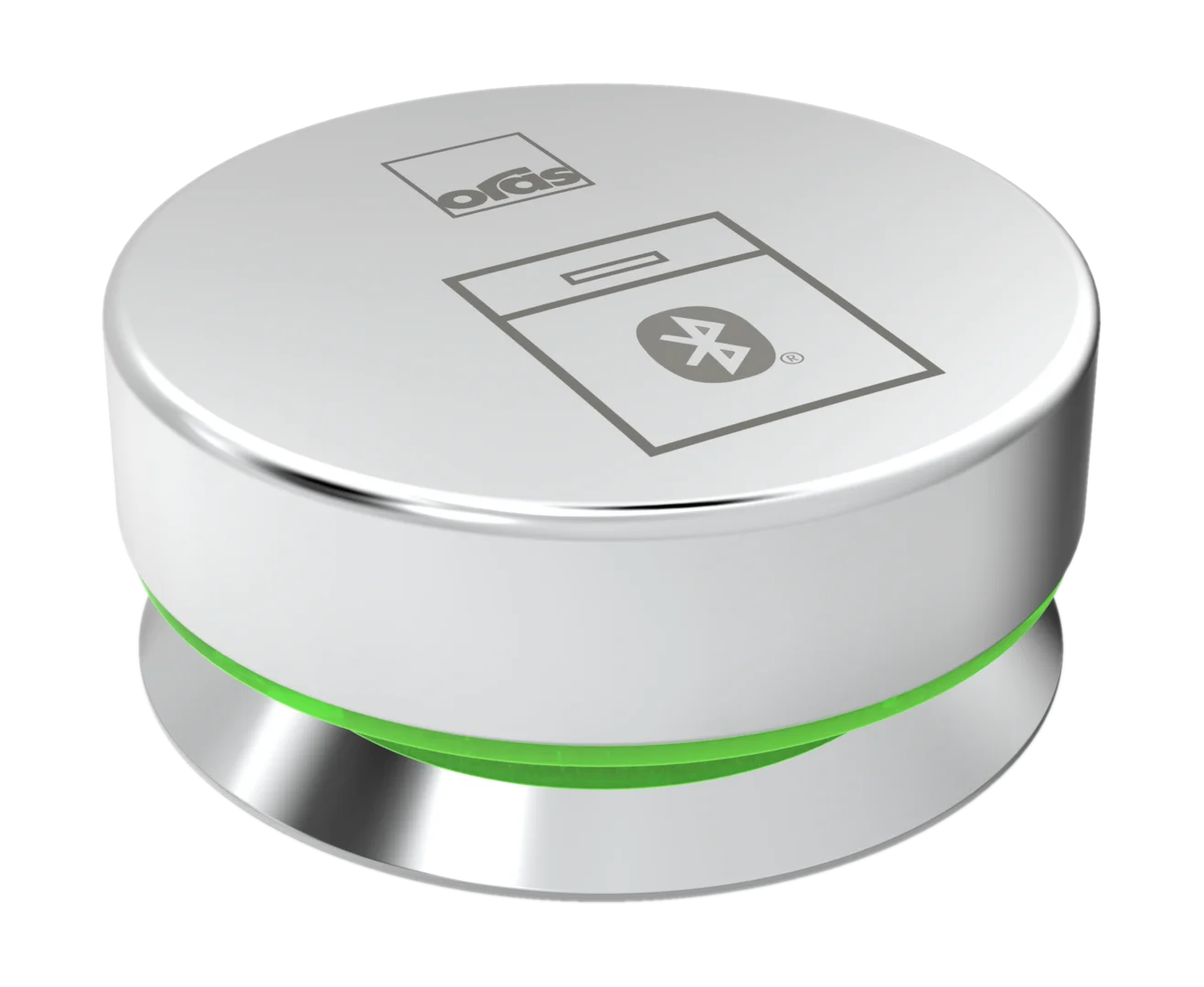 Oras älykäs pesukoneventtiili, 3 V, Bluetooth, 272100, kromi