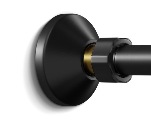 Oras epäkeskoliitinpari, musta