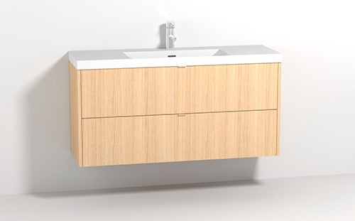 Otsoson AALTO PLUS COLOR kylpyhuoneryhmä 1200, tammi