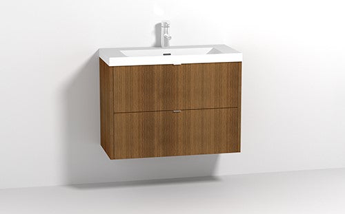 Otsoson AALTO PLUS COLOR kylpyhuoneryhmä 800, tumma tammi