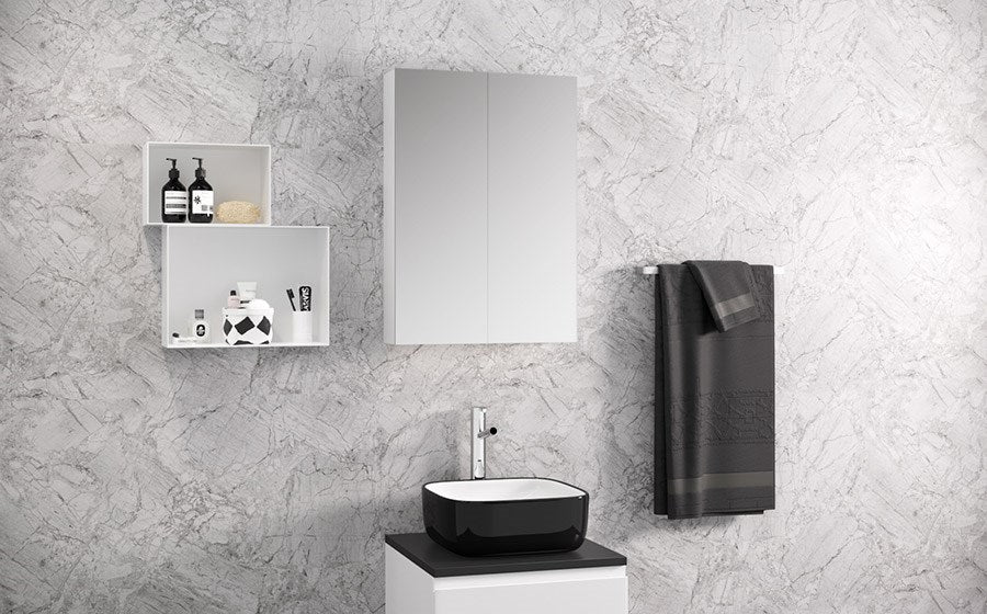 Otsoson LUVIA 50 led peilikaappi