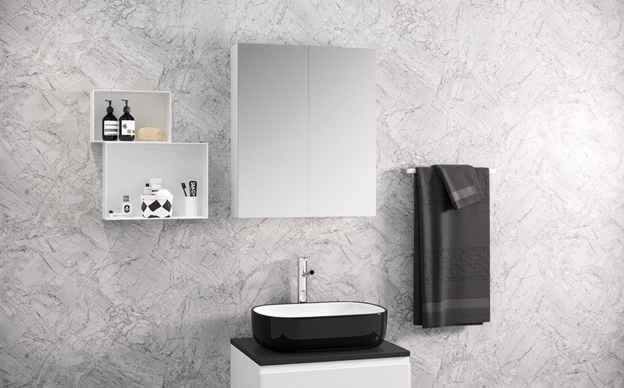 Otsoson LUVIA 60 led peilikaappi