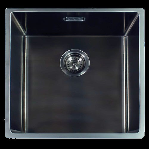 Otsoson Miami keittiöallas, gun metal