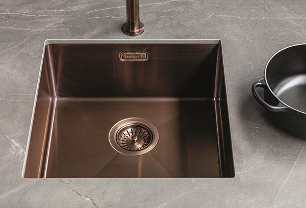 Otsoson Miami keittiöallas, kupari