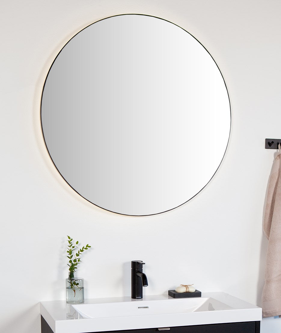 Otsoson ROL led valopeili 60, musta