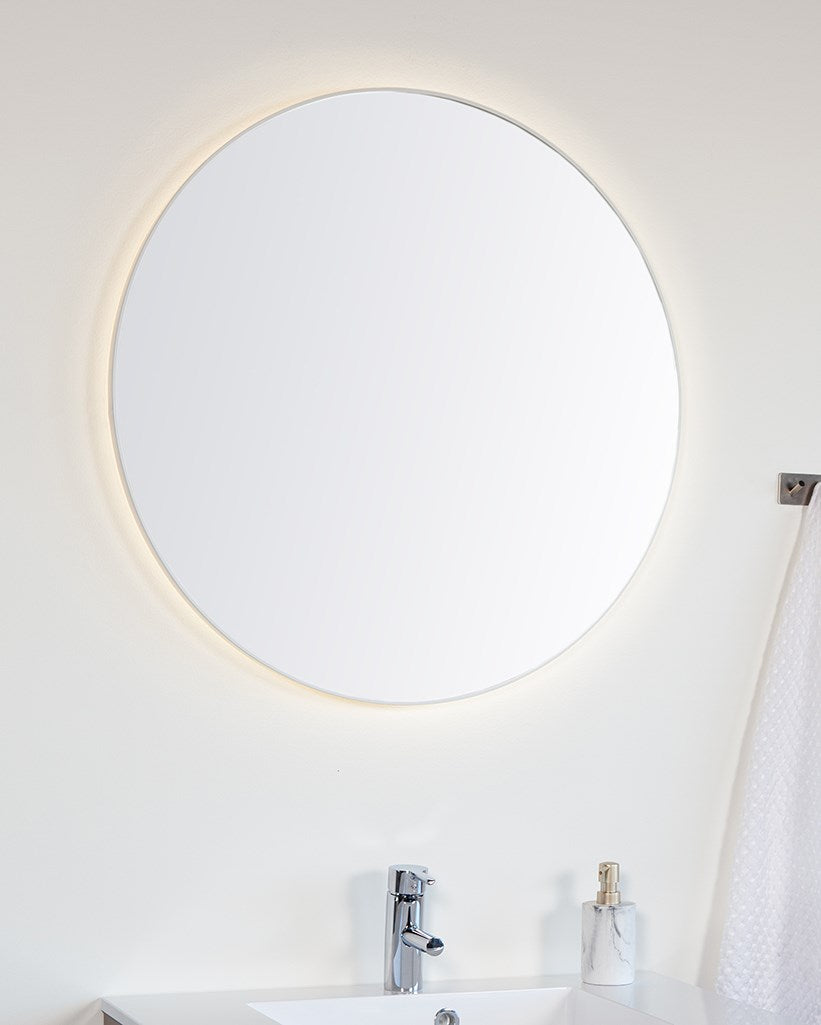 Otsoson ROL led valopeili 80, valkoinen