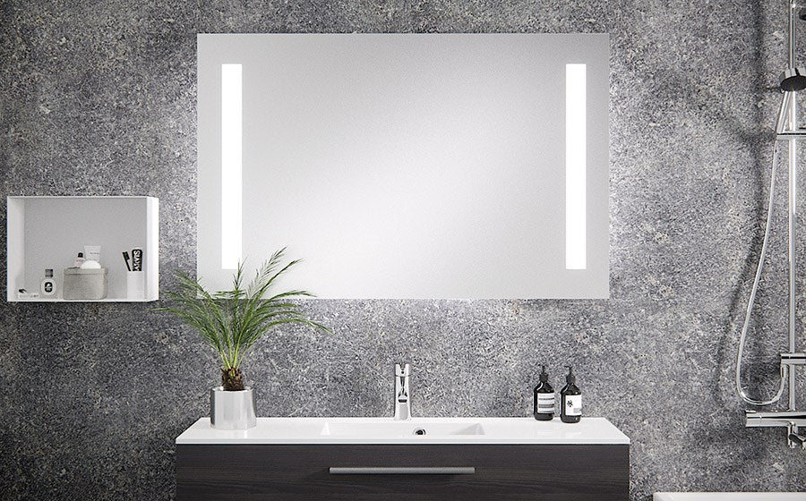 Otsoson SOL led 120x70 valopeili