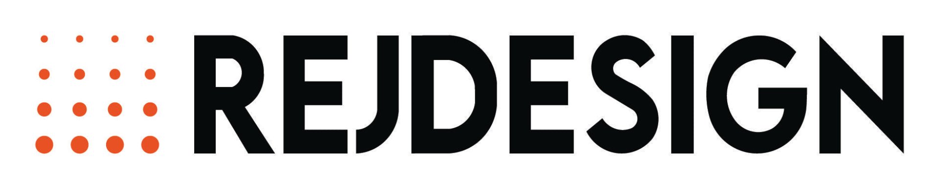 REJDESIGN logo