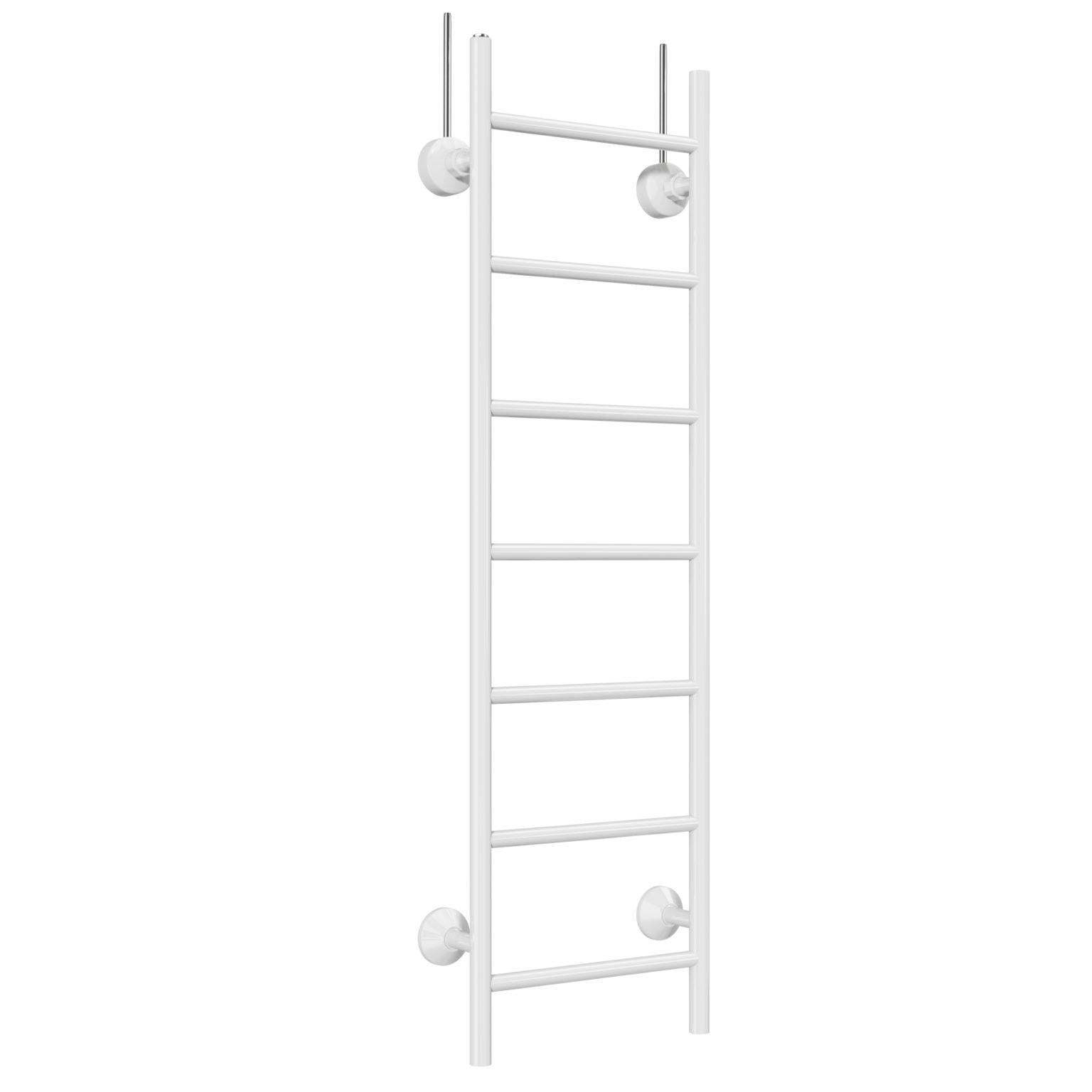 REJ Design Tango BTH 35130 vesitoiminen pyyhekuivain, valkoinen