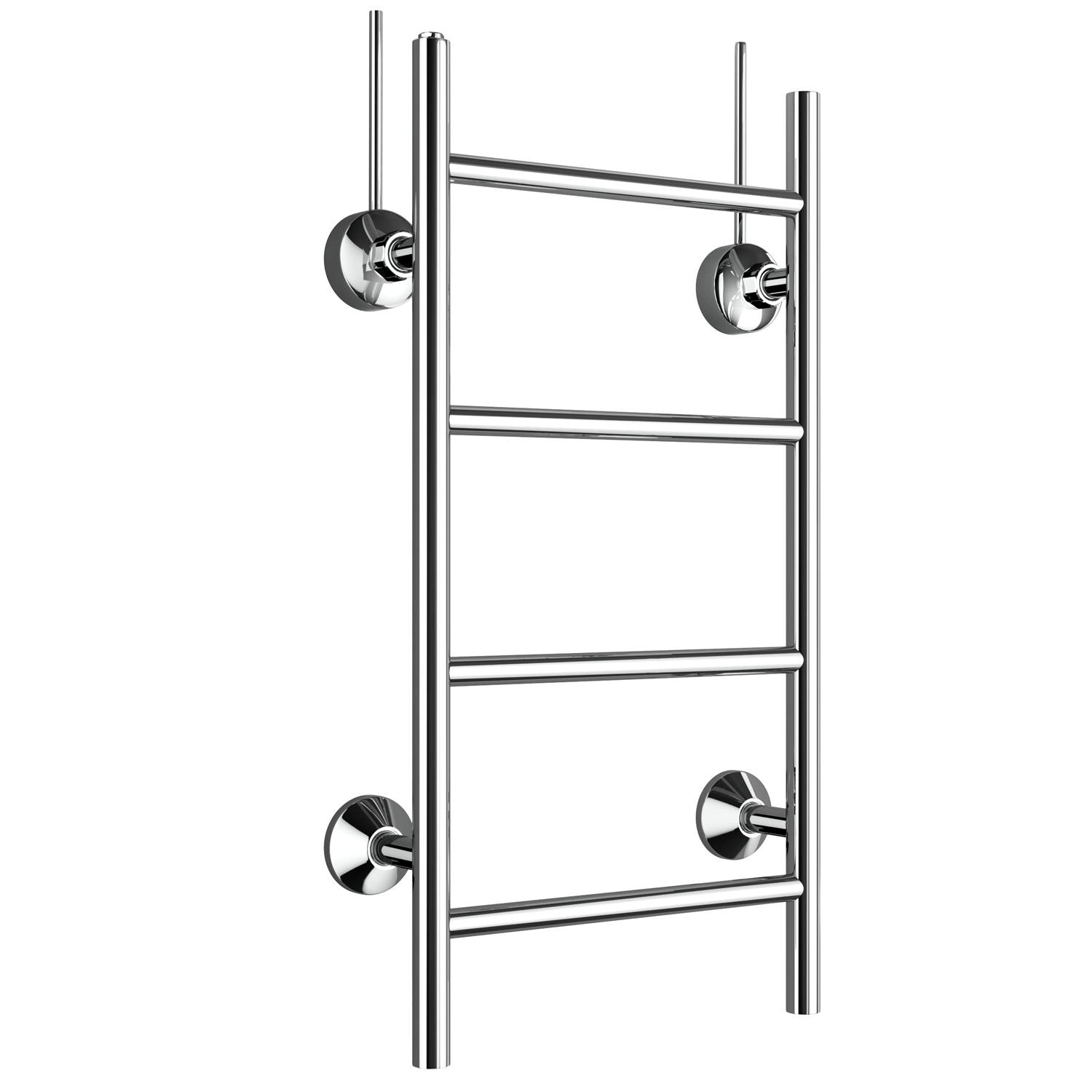 REJ Design Tango BTH 35744 vesitoiminen pyyhekuivain, kromi