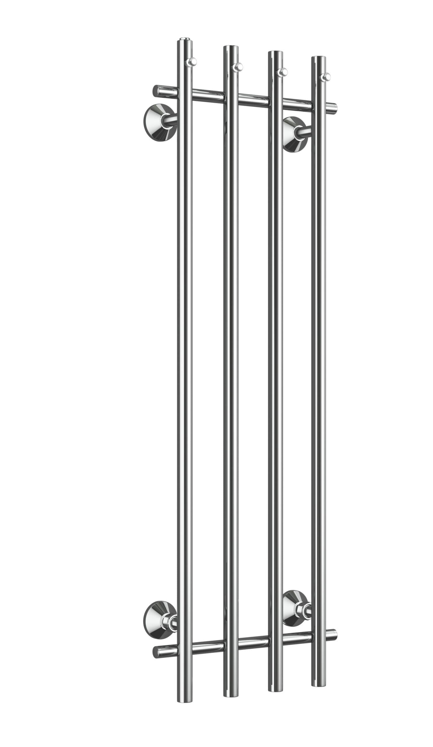 REJ Design Vivo BT 40124 kytkentäväli 300 mm pyyhekuivain, kromi