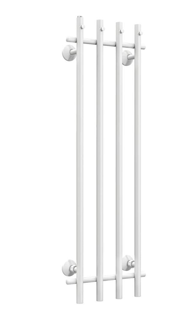 REJ Design Vivo BT 40124 kytkentäväli 300 mm pyyhekuivain, valkoinen