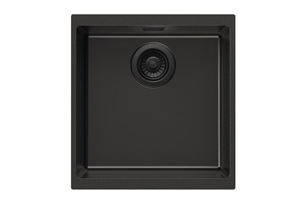 Stala Essent CEG-E40B keittiöallas, musta komposiitti