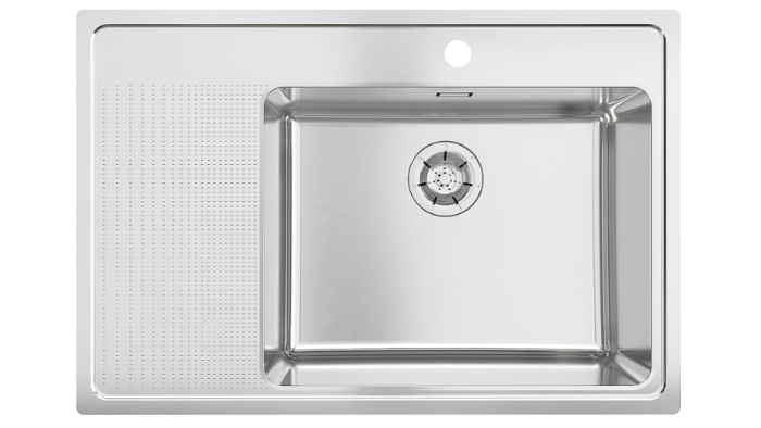 Stala ONE-TDL50 keittiöallas, laskutaso vasemmalla