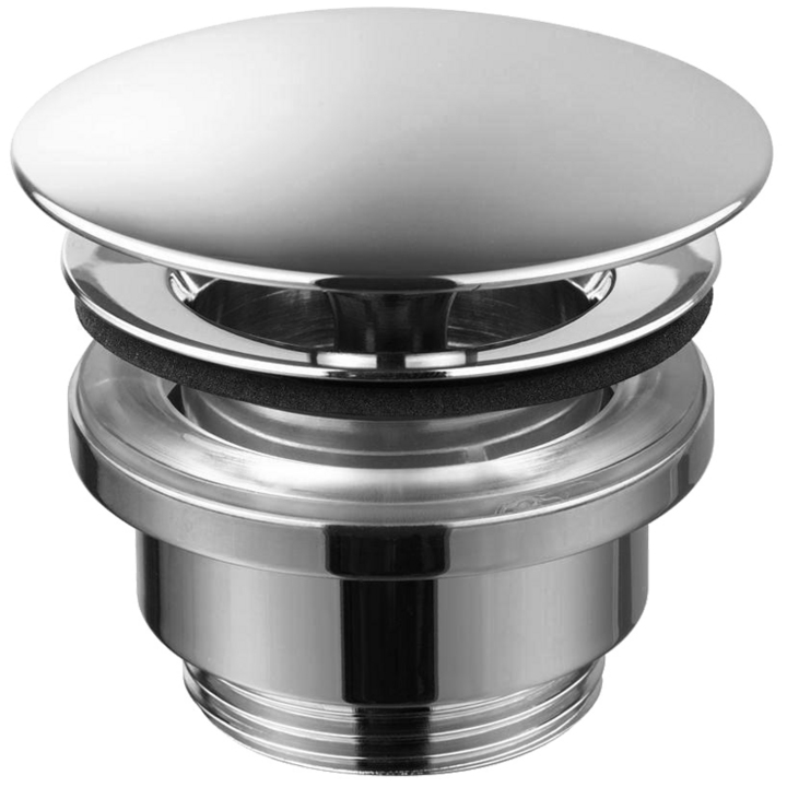 Tapwell 68400 pohjaventtiili, kromi