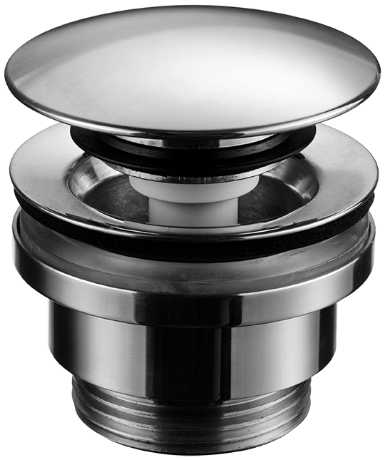 Tapwell 74400 pohjaventtiili, kromi