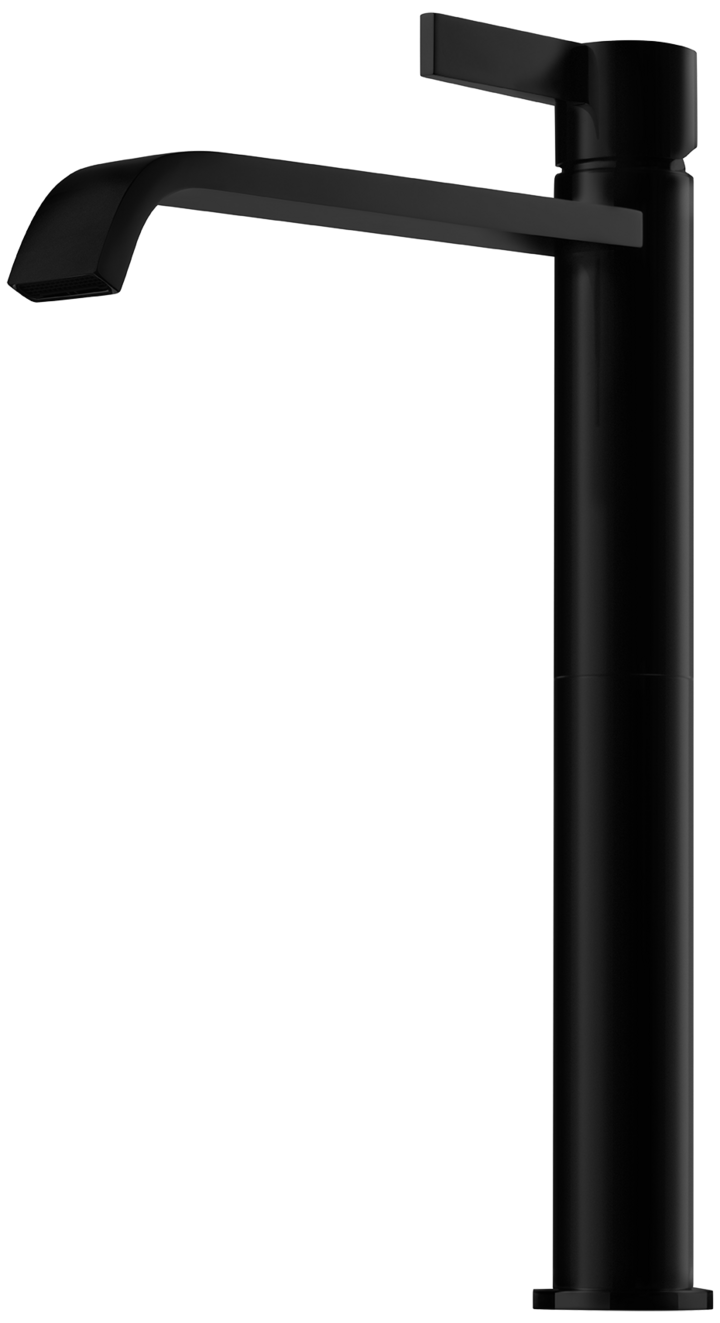 Tapwell ARM081 pesuallashana, matta musta