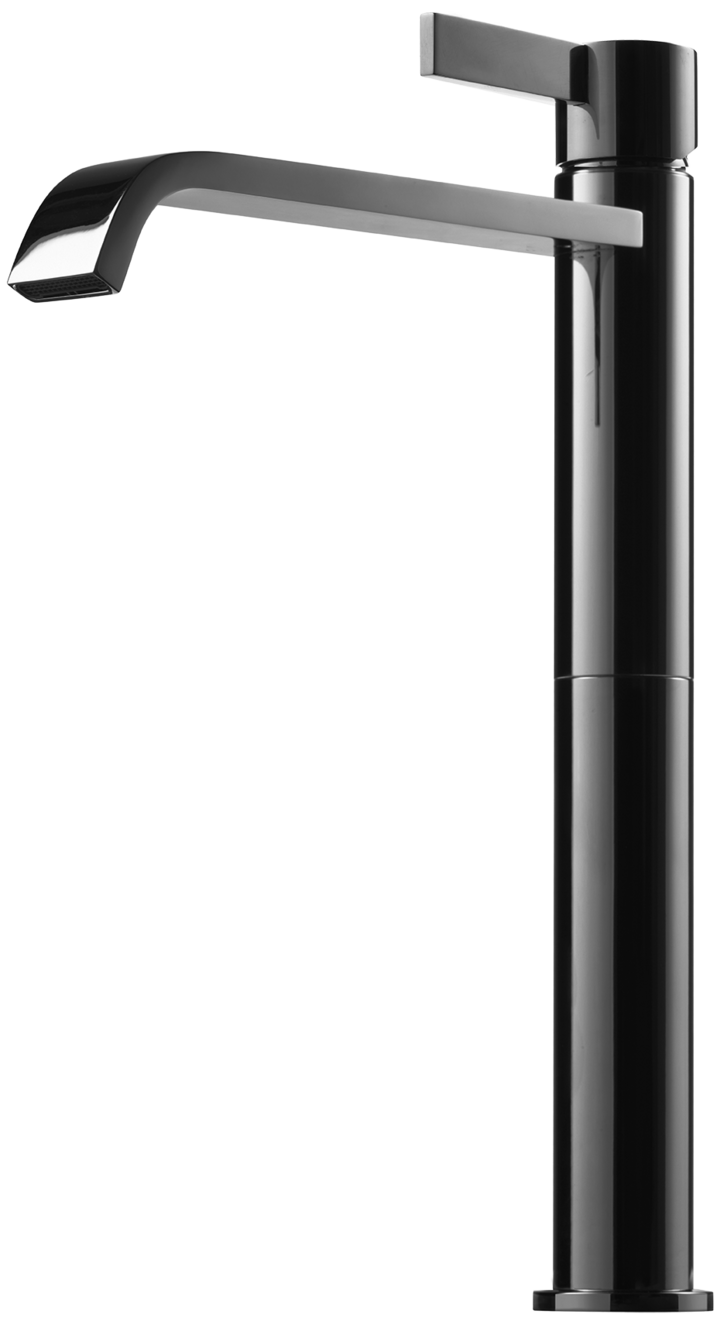 Tapwell ARM081 pesuallashana, musta kromi