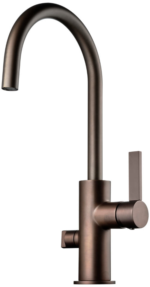 Tapwell ARM184 keittiöhana, pronssi