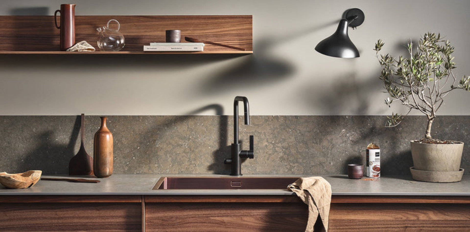 Tapwell ARM887 keittiöhana