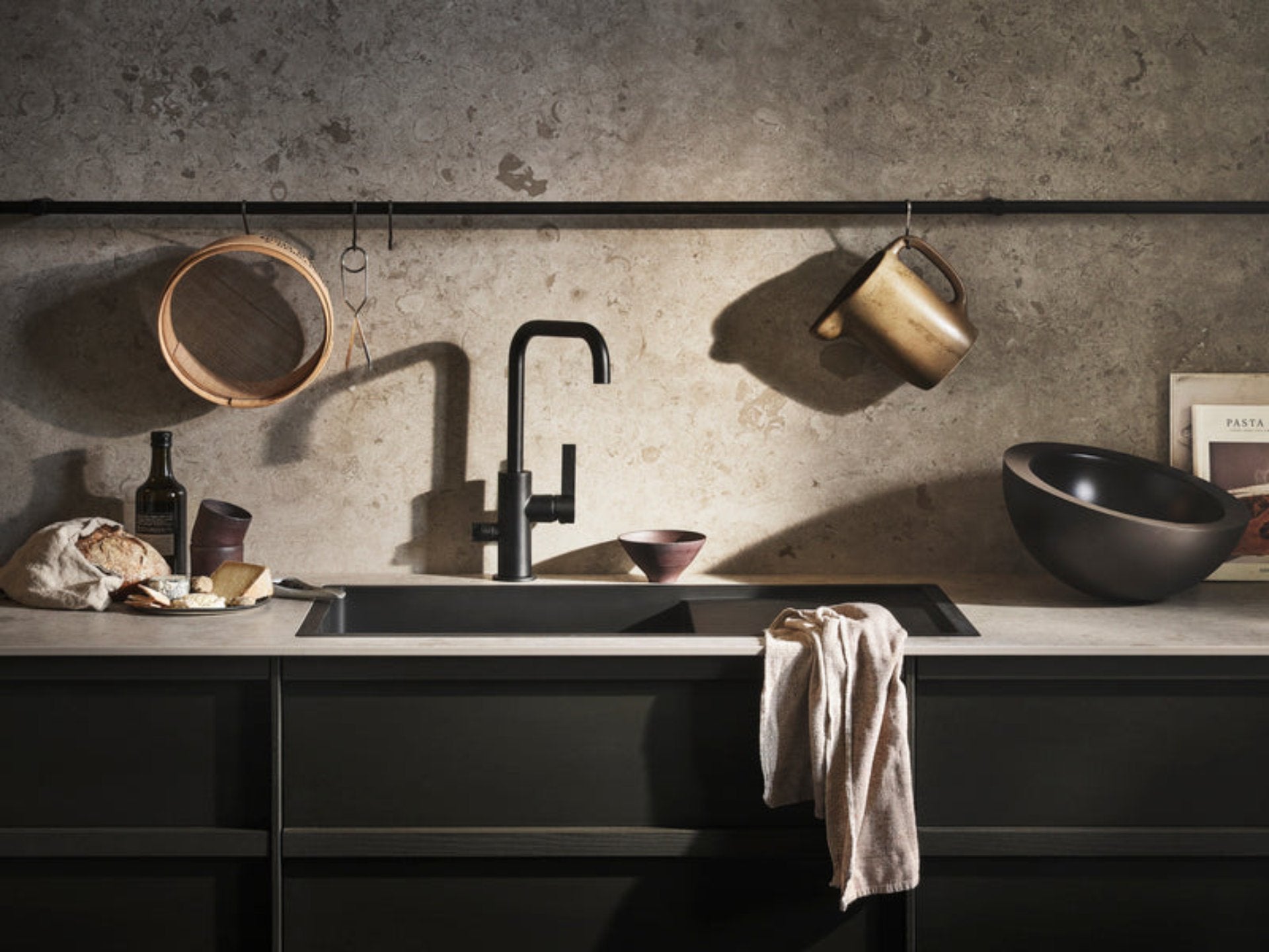 Tapwell ARM984 keittiöhana