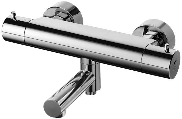 Tapwell EVM022 amme- ja suihkuhana, kromi