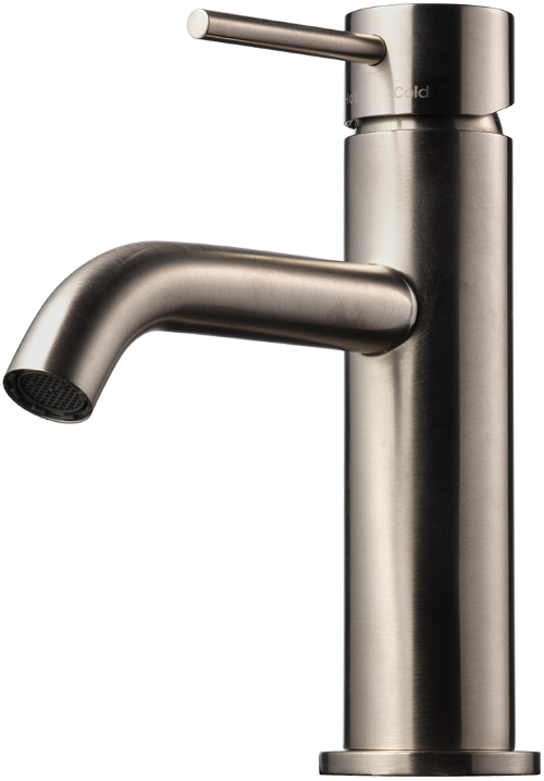 Tapwell EVM072 pesuallashana, harjattu nikkeli