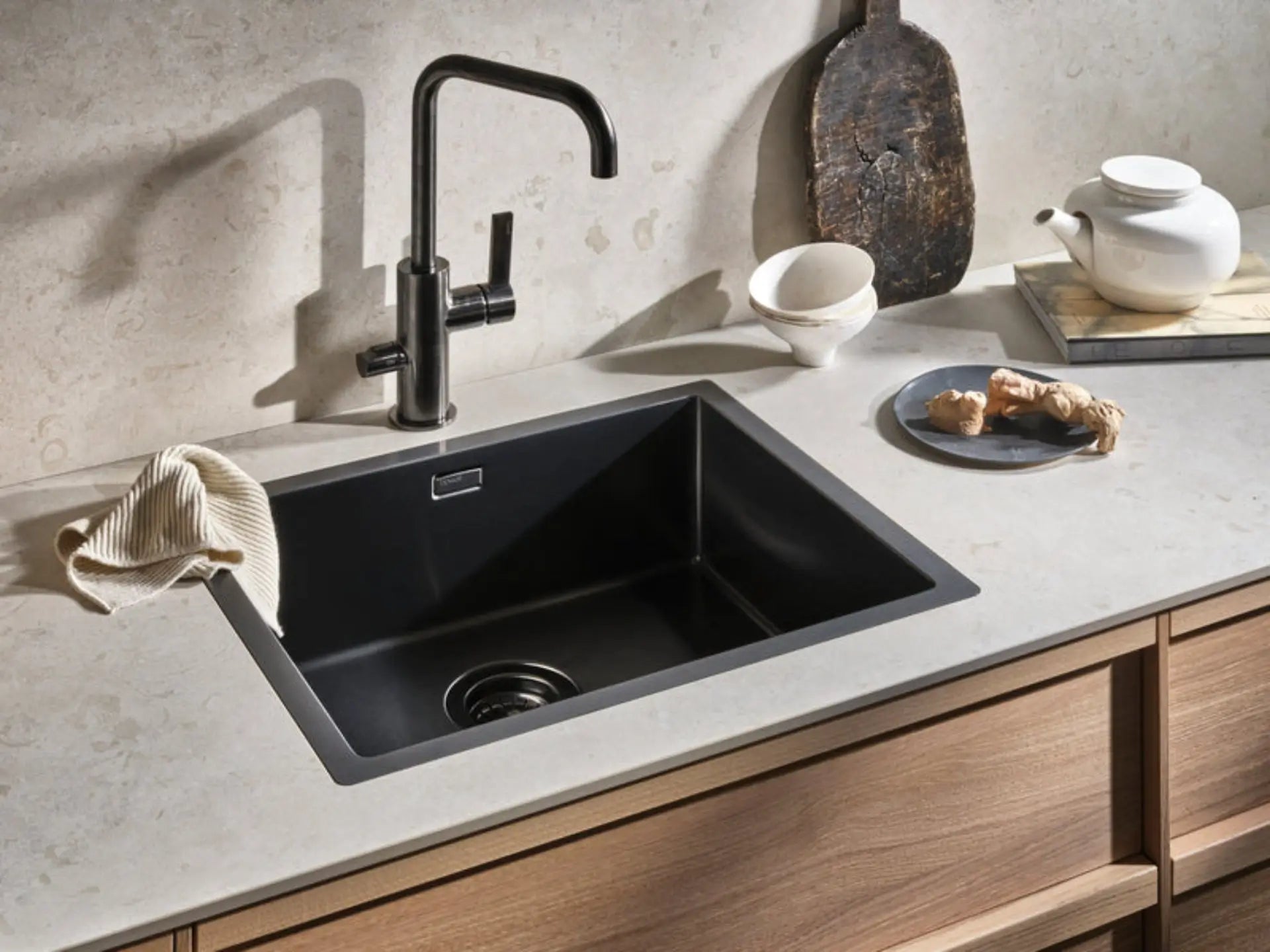 Tapwell TA5040 keittioallaspaketti, keittiö inspiraatio