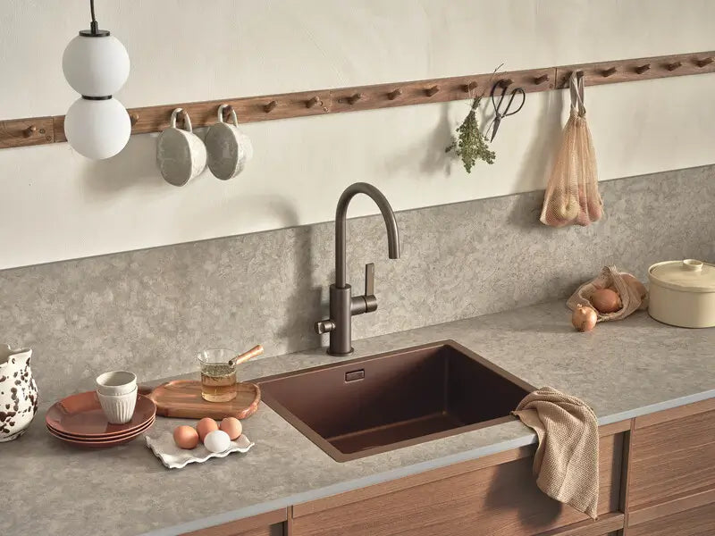 Tapwell TA5040 keittiöallaspaketti