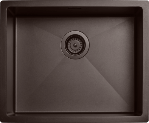 Tapwell TA5040 keittiöallaspaketti, pronssi