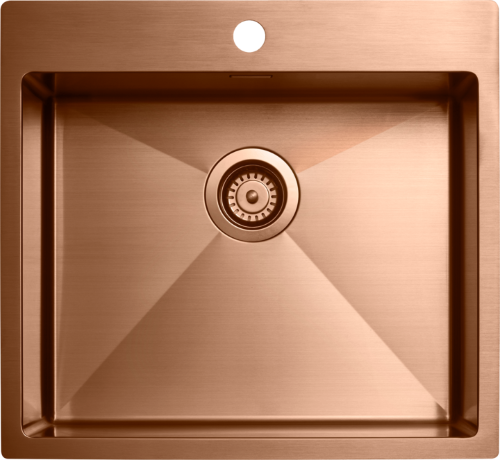 Tapwell TA5540 keittiöallaspaketti, kupari