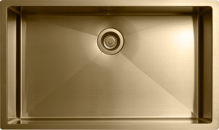 Tapwell TA8040 keittiöallaspaketti, messinki