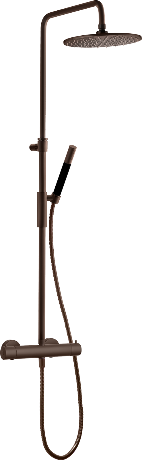 Tapwell TVM7200 sadesuihku, pronssi