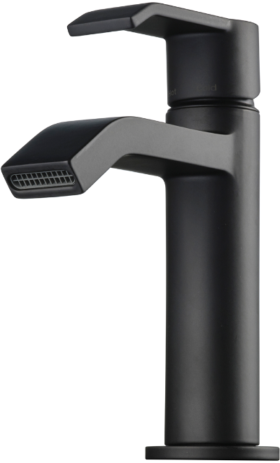 Tapwell VIC071 pesuallashana, matta musta