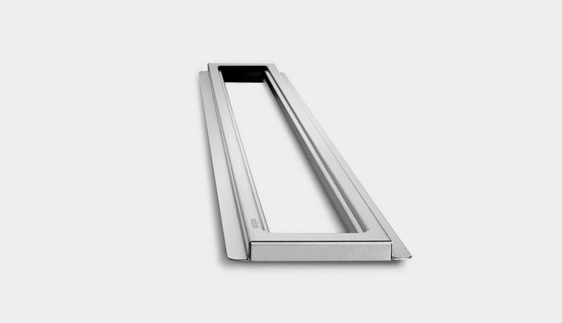 Unidrain ClassicLine kehys, vapaasti lattialle asennettava