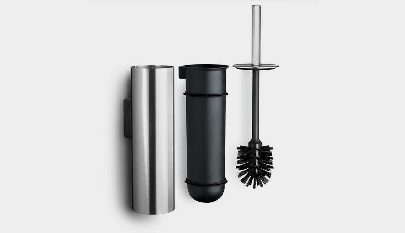 Unidrain Reframe Collection WC-harjateline, seinäkiinnitys