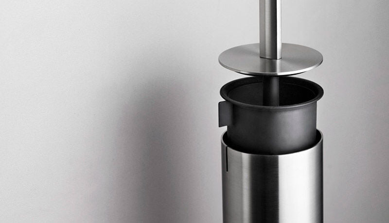 Unidrain Reframe Collection WC-harjateline, seinäkiinnitys