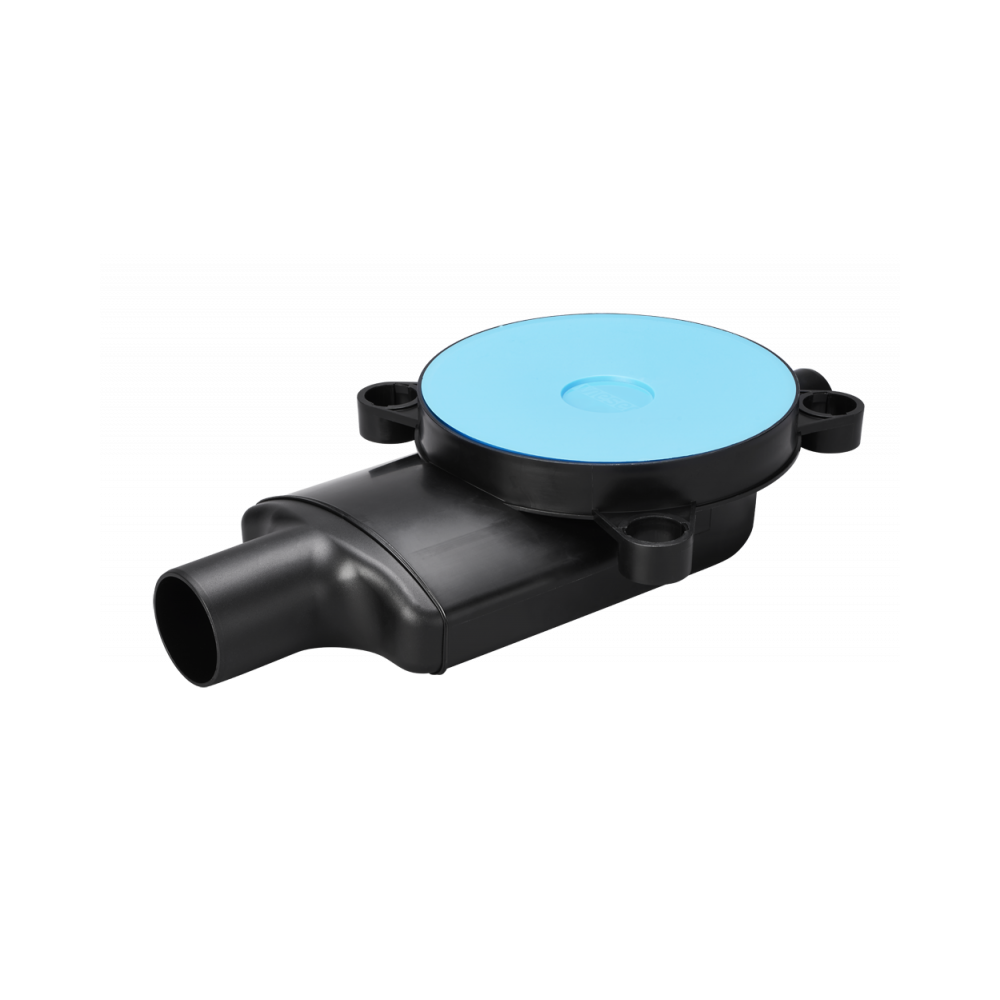 Vieser One extra matala vaakakaivo DN50 1×32