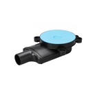 Vieser One extra matala vaakakaivo DN50 1×32