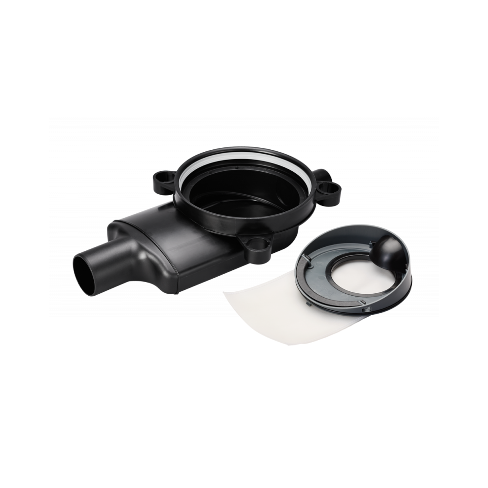 Vieser One extra matala vaakakaivo DN50 1×32